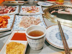 -蔡马洪涛烤肉·老北京火锅(未来科技城店)