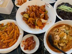 咕咾肉-桃园中华料理炸酱面(燕儿岛路店)