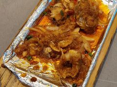 -粟氏天府·东北烧烤(江南兴隆街店)