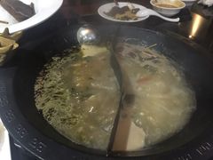 -重庆德庄火锅(体育中心店)