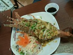 -班赞海鲜市场