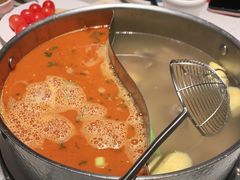 -左庭右院鲜牛肉火锅(环球港店)