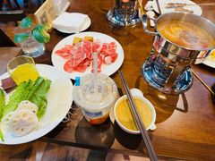 -金石滩绿发温泉假日酒店-海洋之星餐厅