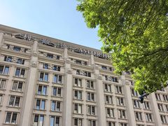 -利顺德大饭店·维多利亚花园(小白楼店)