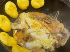 -玺炖·中国铁锅炖(南京东路店)