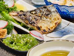 -樱の千渡日式料理·铁板烧•烧鸟(金盛田广场店)