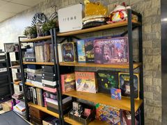 -6号玩家桌游吧(汉街店)