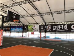 -洛克公园·篮球(雨花客厅店)