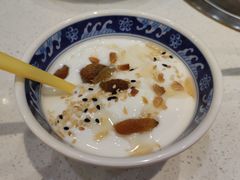 酸奶-福寿斋·老北京铜锅涮肉·烤鸭(顺义总店)