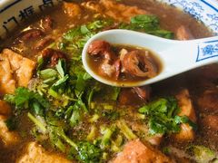 -门框胡同百年卤煮(新街口店)