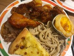 -比格比萨自助(南京万达茂店)