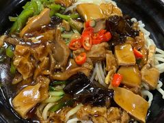 -大姨捞面(新安花园店)