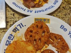 -阿亲家·韩式无限烤肉(春熙路店)