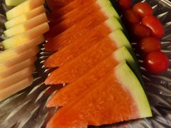 水果-金陵大饭店·金海湾咖啡厅海鲜自助餐(春华大道店)