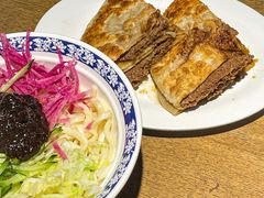 -河沿肉饼Beijing Pie(东华门店)