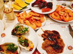-芭菲盛宴·环球美食(解放碑英利国际店)