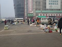 -锦绣大地生鲜食品厅(巨山路店)