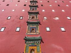 -普陀宗乘之庙(小布达拉宫)