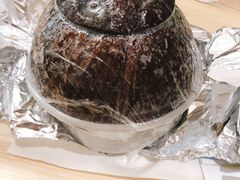 原只椰子炖乌鸡-珍味汤馆·潮汕家乡菜(保利文化广场店)