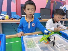 -斯坦星球AI编程·机器人科创·科学实验·信奥·思维·STEM·积木拼搭·竞赛考级(浦东联洋广场大拇指龙阳御桥中心)