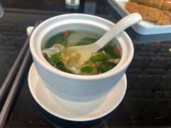 枸杞叶炖海螺-闽和南(深圳万象城店)