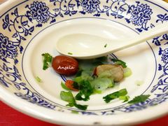 驴肉汤-大耳公曹氏驴肉包子铺(三八店)