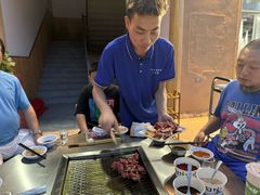 -邛海景风火盆烧烤(大石板古村二分店)