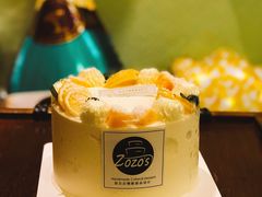 -ZOZO's昌左左精致甜品设计(新北店)
