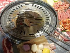 -哈哈碳都·牛肋条无限自助烤肉(宝龙店)