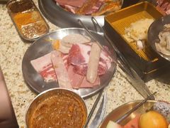 -姜胖胖首尔自助烤肉·蒸汽海鲜大排档(国瑞中心店)