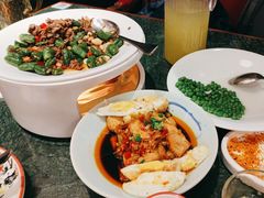 -新白鹿餐厅(京基KK ONE店)