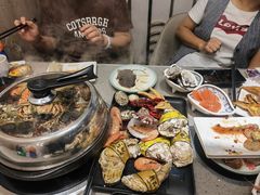 -乔哥铭洋海鲜自助(皇城恒隆广场店)