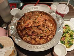 -胖哥俩肉蟹煲(河北勒泰购物中心店)