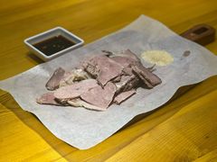 -丁记盐蘸牛肉·新杭菜(河东路店)