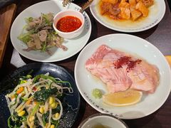 -蒜香焼肉PURUSHIN(马场路店)