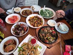 -谢记上海大排档(长寿路店)