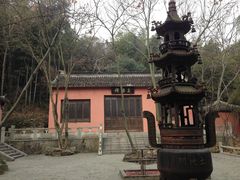 土地祠-穹窿山景区