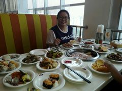 -北京汉丽轩海鲜烤肉自助火锅一体(中百店)