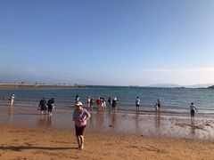 -青岛第二海水浴场