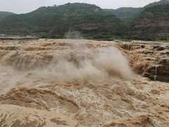 -陕西黄河壶口瀑布旅游区