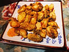 生煎海蛎子-以前的小酒馆(中山广场店)