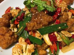 花菜牛蛙-老灶味道·本帮菜(昌平路店)