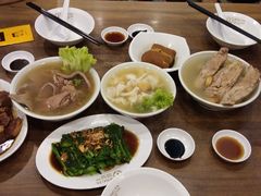 -松發肉骨茶(牛车水店)