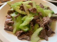 黄牛肉-邵老爹老杭州白斩鸡·家常菜(建国北路店)