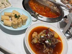 -左庭右院鲜牛肉火锅(新梅广场店)
