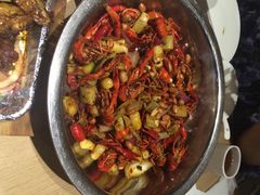 香辣小龙虾-川流不息(北蔡休闲广场店)