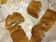 一次性油手工油条-景笙毋米粥底火锅(20年老字号)