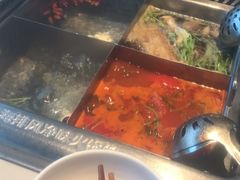 -海底捞火锅(上元大街店)