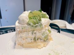 -山与蓝·轻糖鲜果蛋糕(勒泰店)