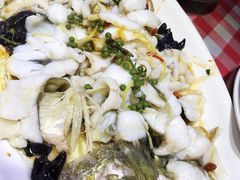 -龙桥私厨·姜花菊花过桥鱼·顺德菜(容桂店)